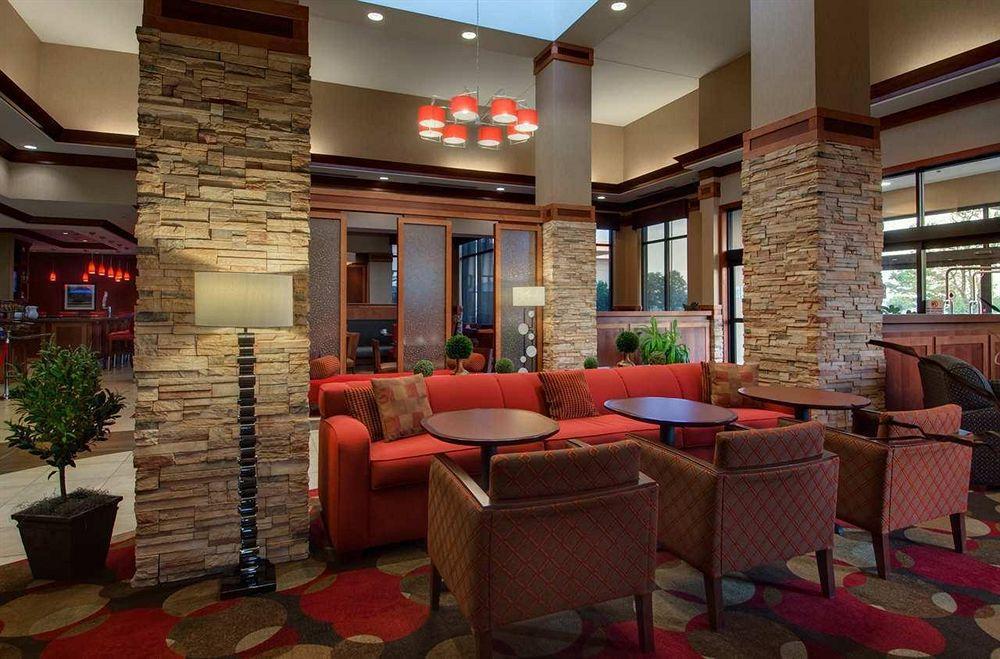 Hilton Garden Inn Milwaukee Airport Restaurante foto
