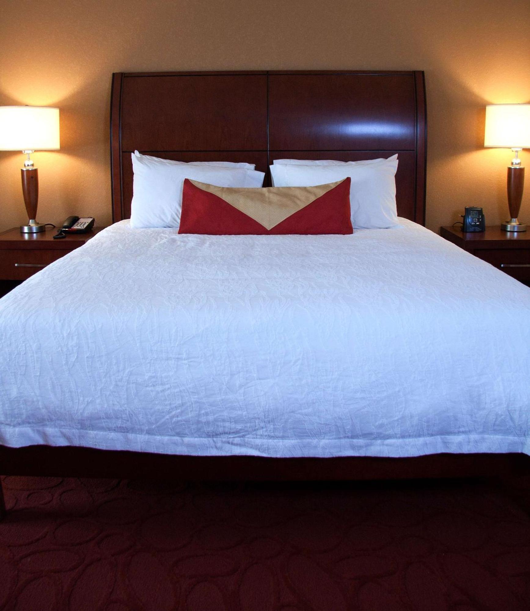 Hilton Garden Inn Milwaukee Airport Quarto foto